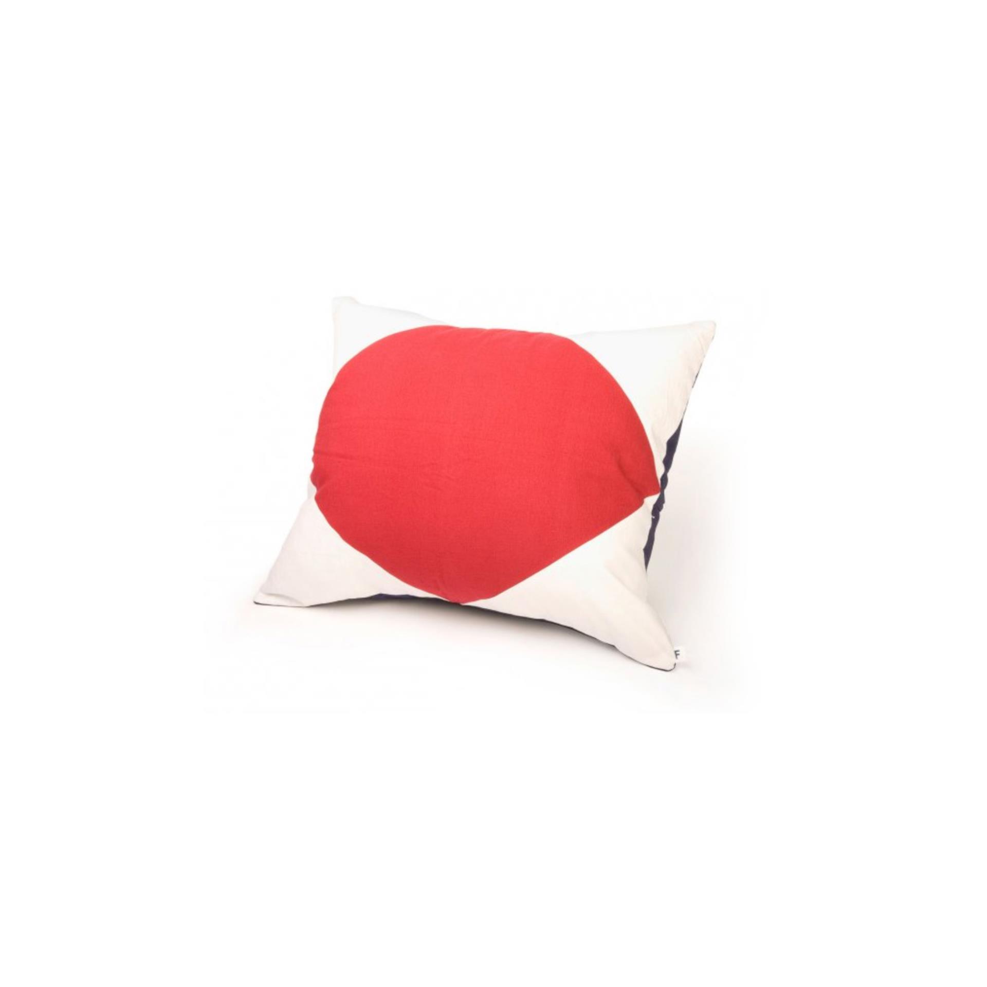 Signalflaggenkissen F