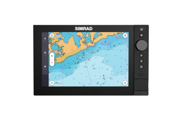 Simrad NSS 4-10 MFD ohne Sonar