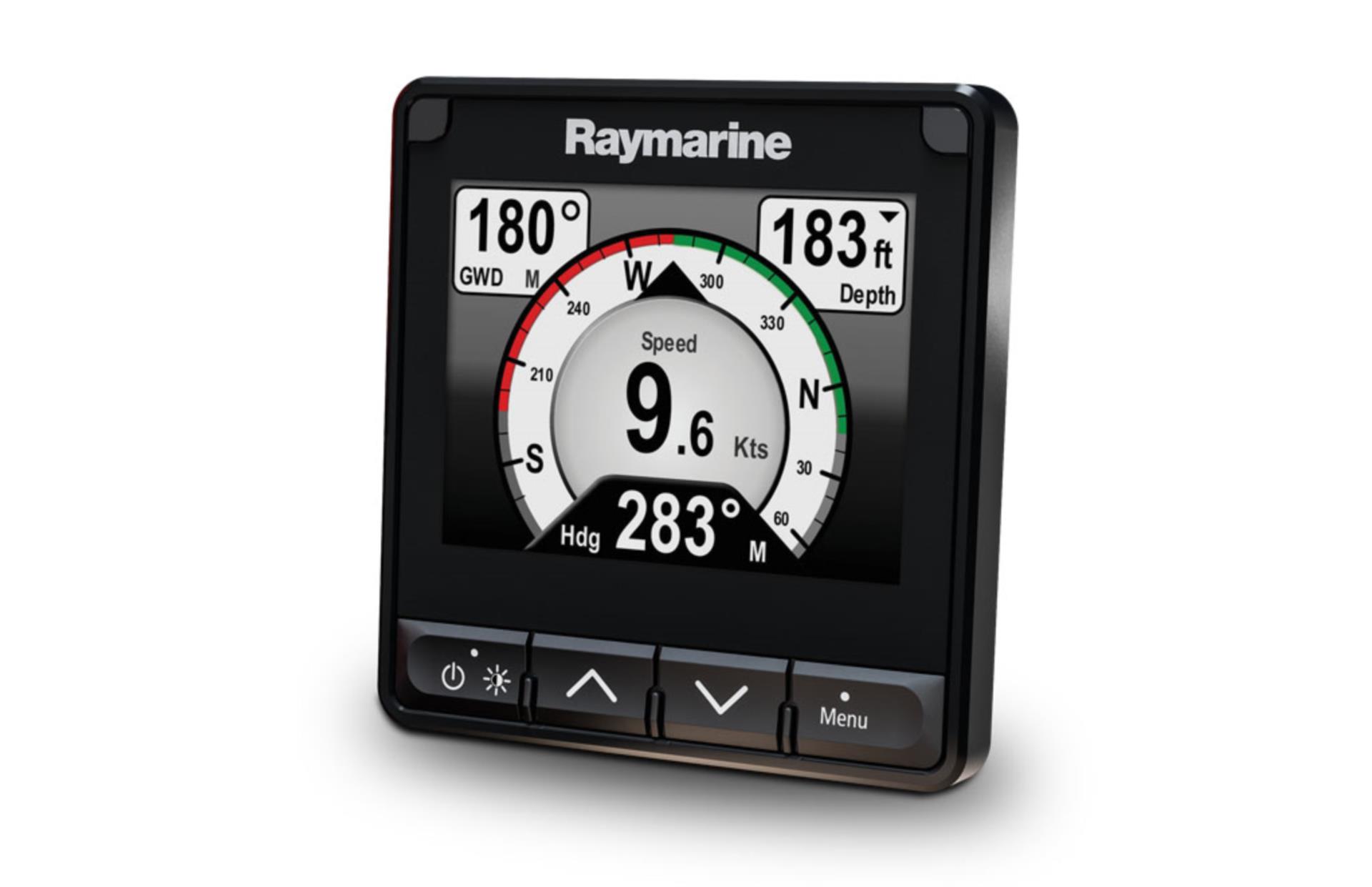 Raymarine i70s Farb-Multifunktionsinstrument Raymarine i70s Farb-Multifunktionsinstrument