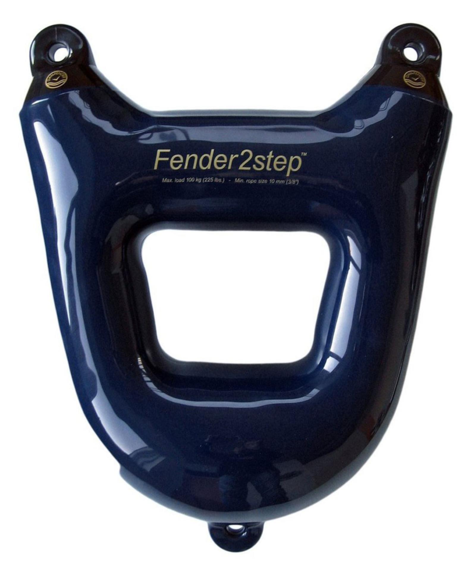 Dan-Fender Fenderstep 2-Step, navy / dunkelblau