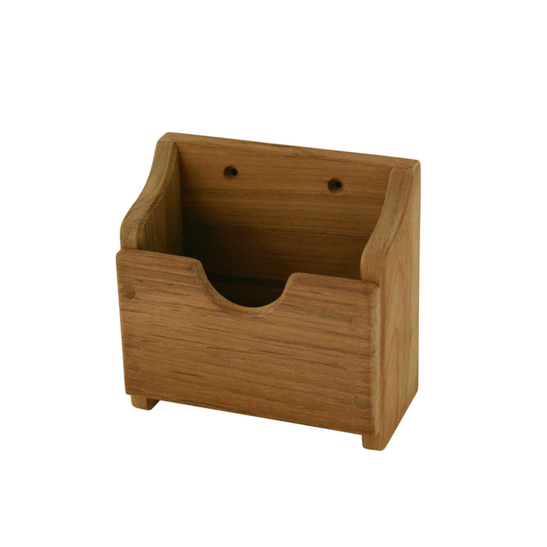 ARC Marine Teak Mini Kompass Halter  ARC Marine Teak Mini Kompass Halter