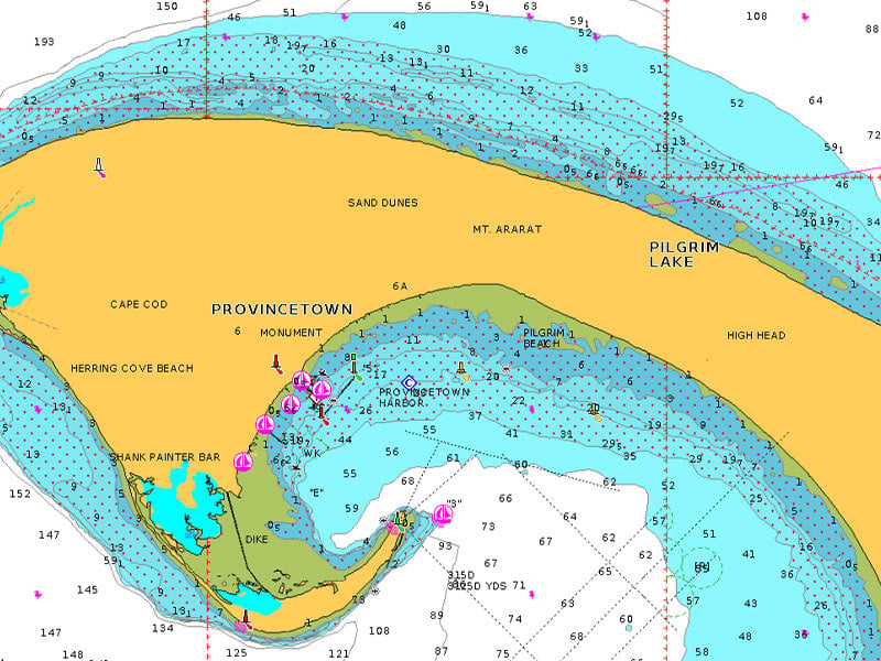 NAVIONICS+ Regular NAEU042R Oslo bis Trelleborg