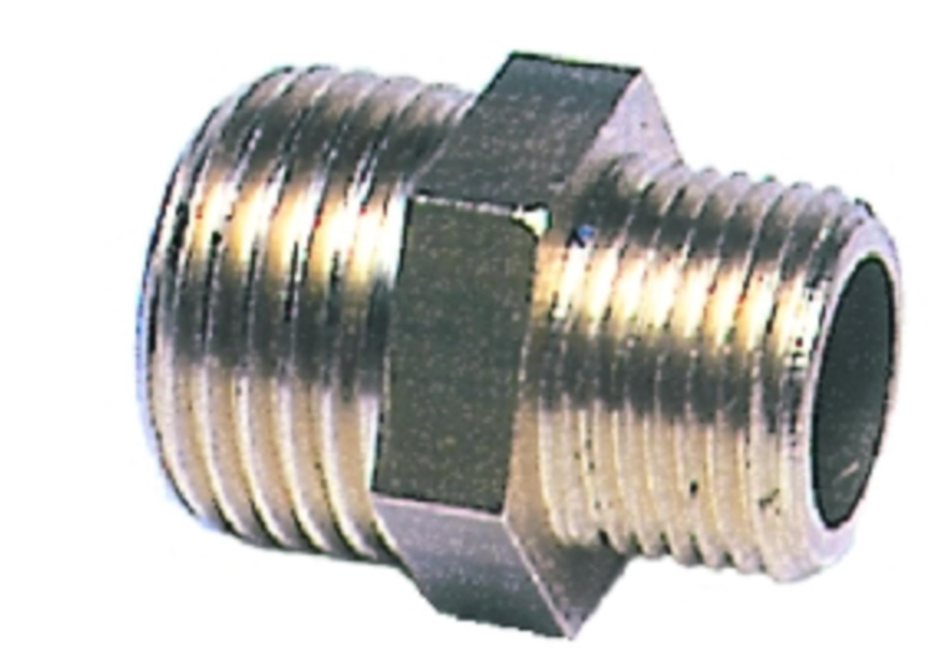 Osculati Reduzierung Messing von 1 1/4 " auf 1 "