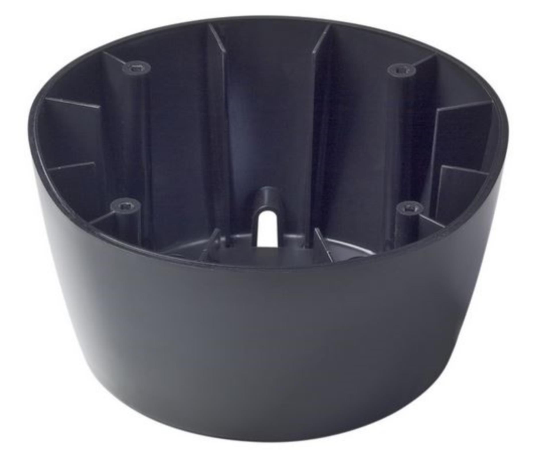 Plastimo Sockel schwarz für Offshore 115