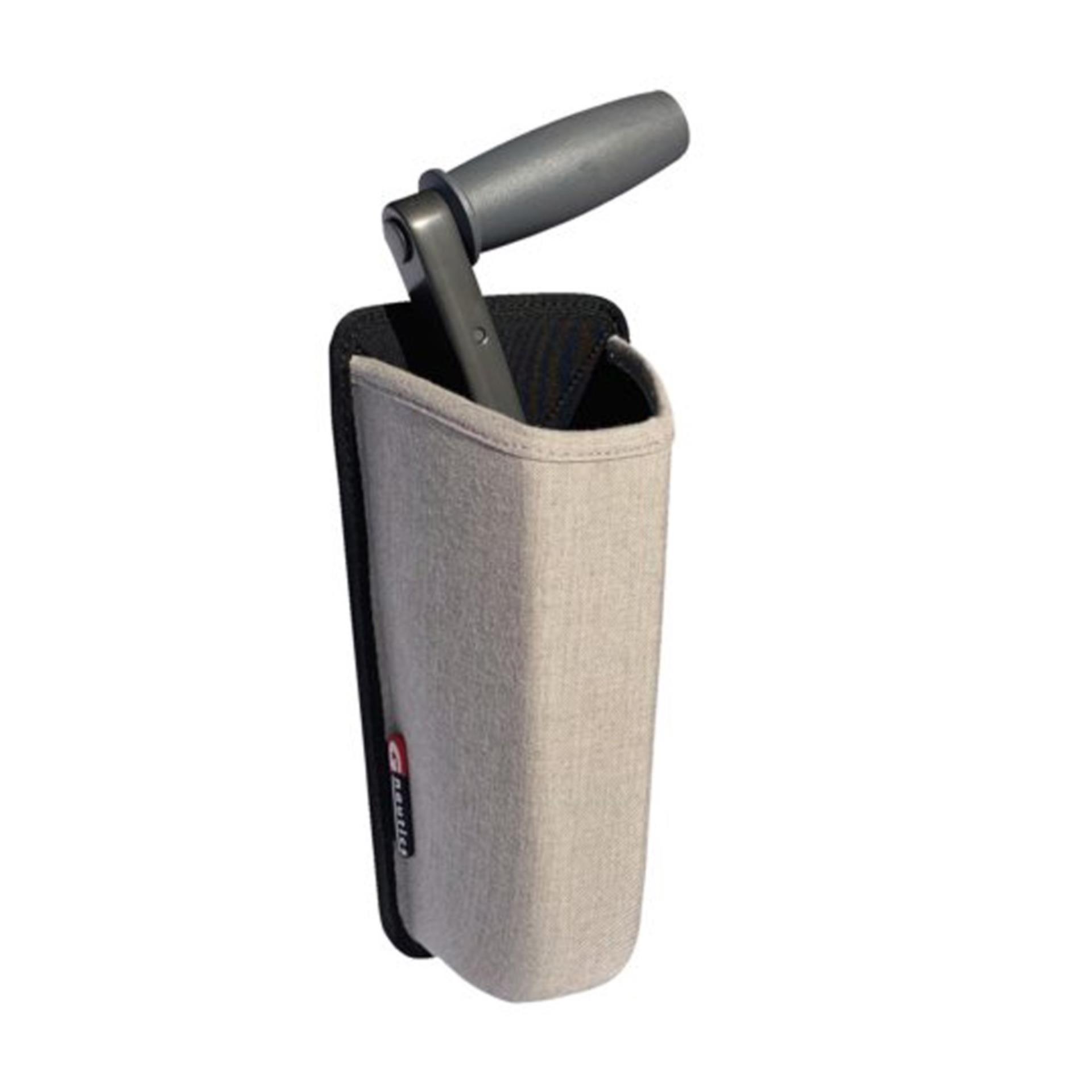 G-Nautics iQ Winschkurbel Tasche, (13 x 27 x 10 cm) sand