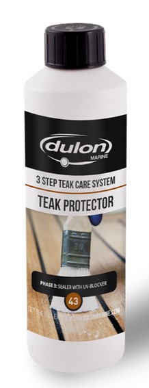 Dulon Marine Dulon 43 Teakholz Schutz, 500 ml Dulon Marine Dulon 43 Teakholz Schutz, 500 ml