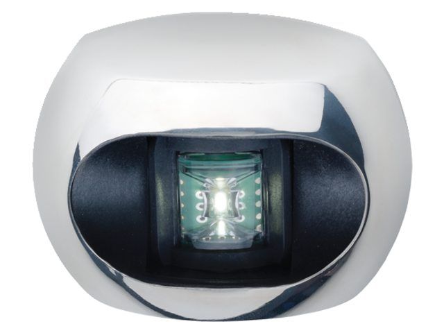 Aqua Signal 34 LED Hecklaterne Edelstahl, 1,5W