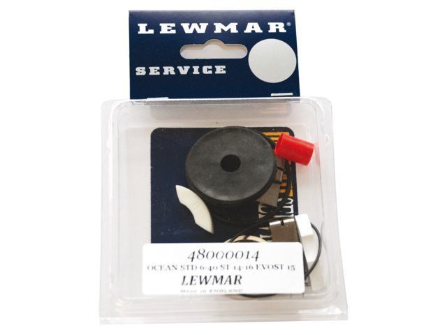 Lewmar Service Kit Ocean STD14-16 EVOST15