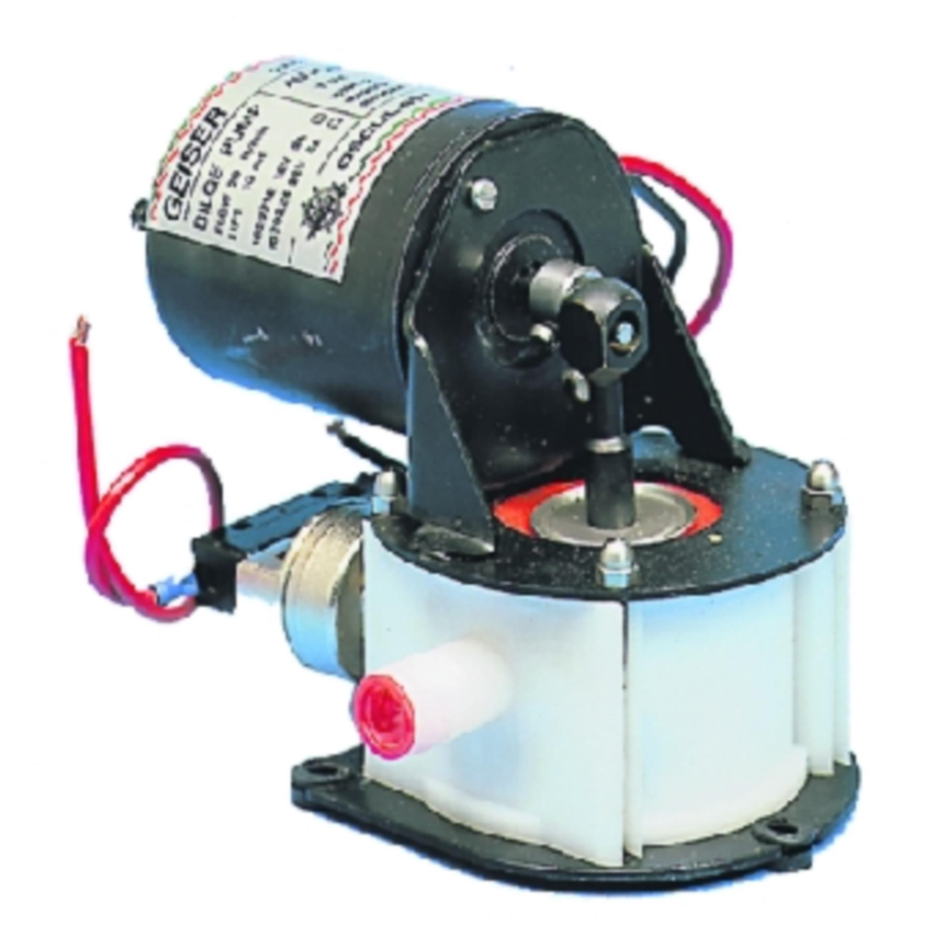 Osculati Ventil (2) und Dichtungskit für Selbstansaugende Membranpumpe Osculati Ventil (2) und Dichtungskit für Selbstansaugende Membranpumpe