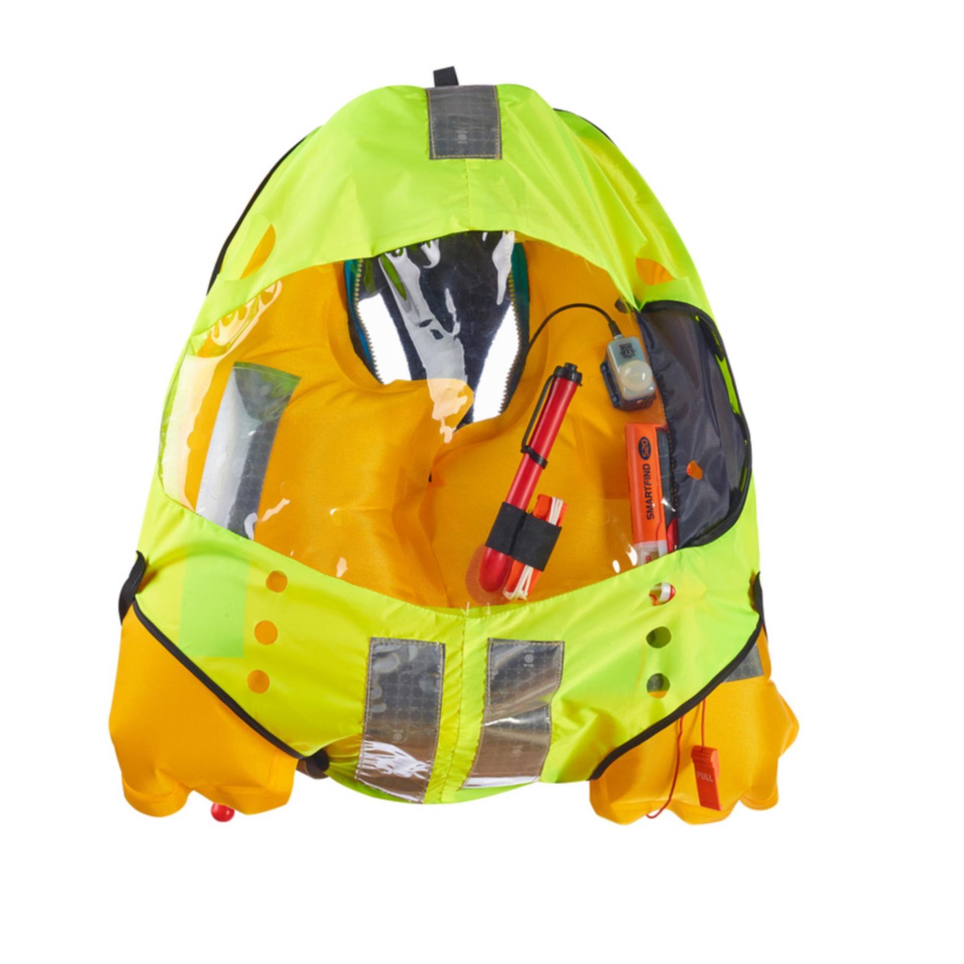 Crewsaver Spritzschutzhaube/Spraycap, für Crewfit 180 PRO