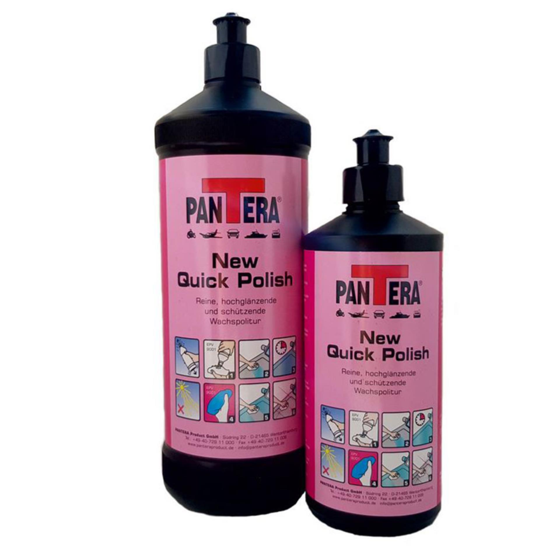 Pantera Quick Polish, 500 ml