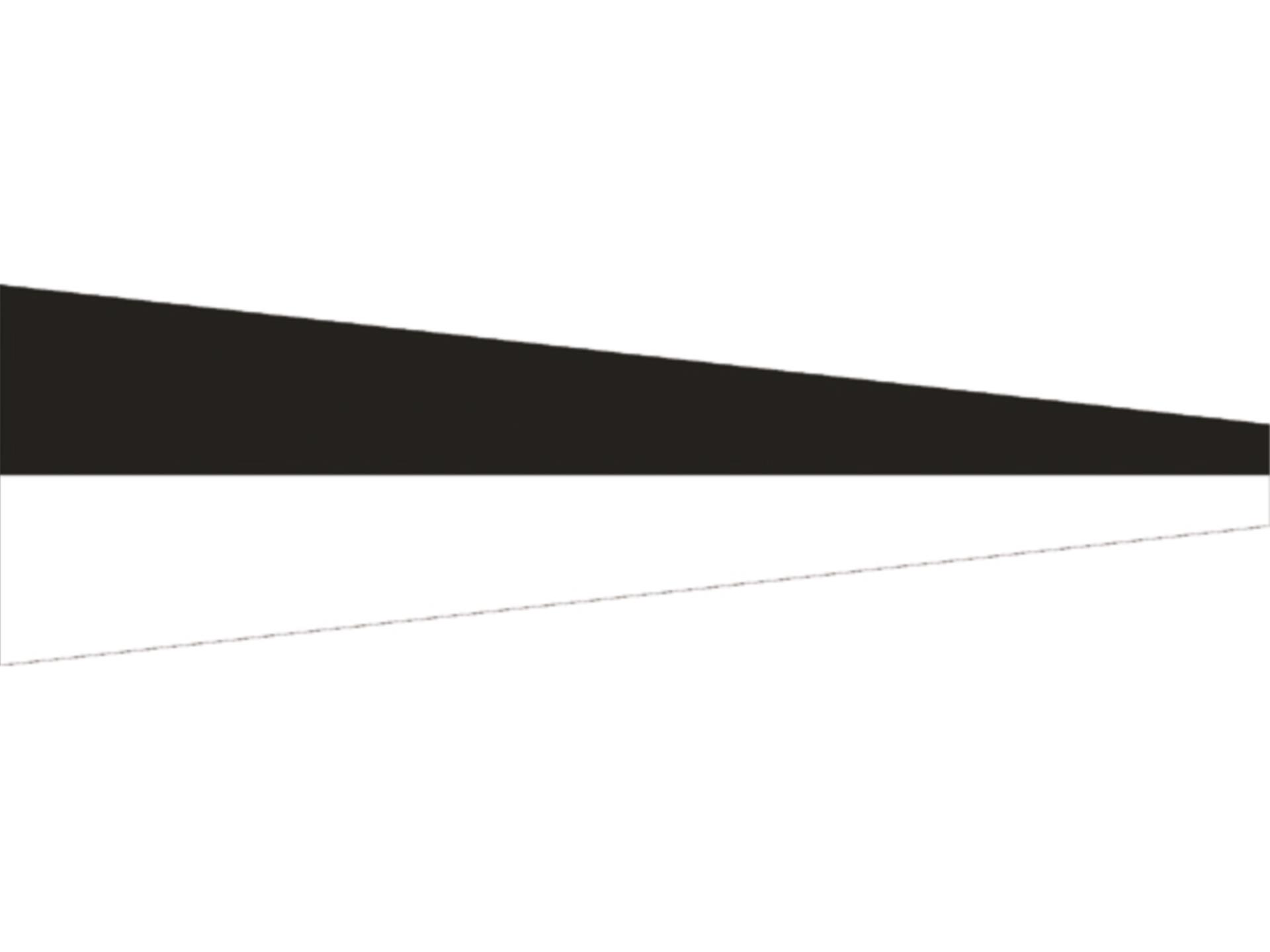 Lindemann Einzelflagge 6, 45 x 30 cm Lindemann Einzelflagge 6, 45 x 30 cm