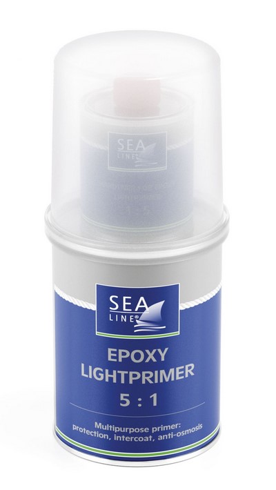 Sea-Line Light Primer grau, 3 Liter