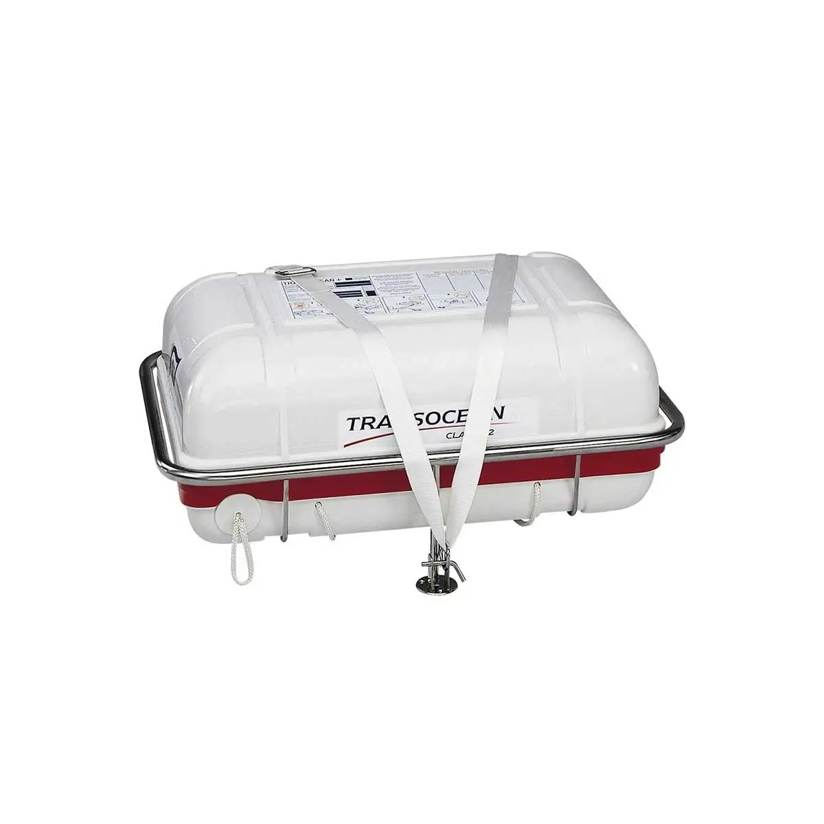 Plastimo Halterung für Rettungsinsel, Typ B