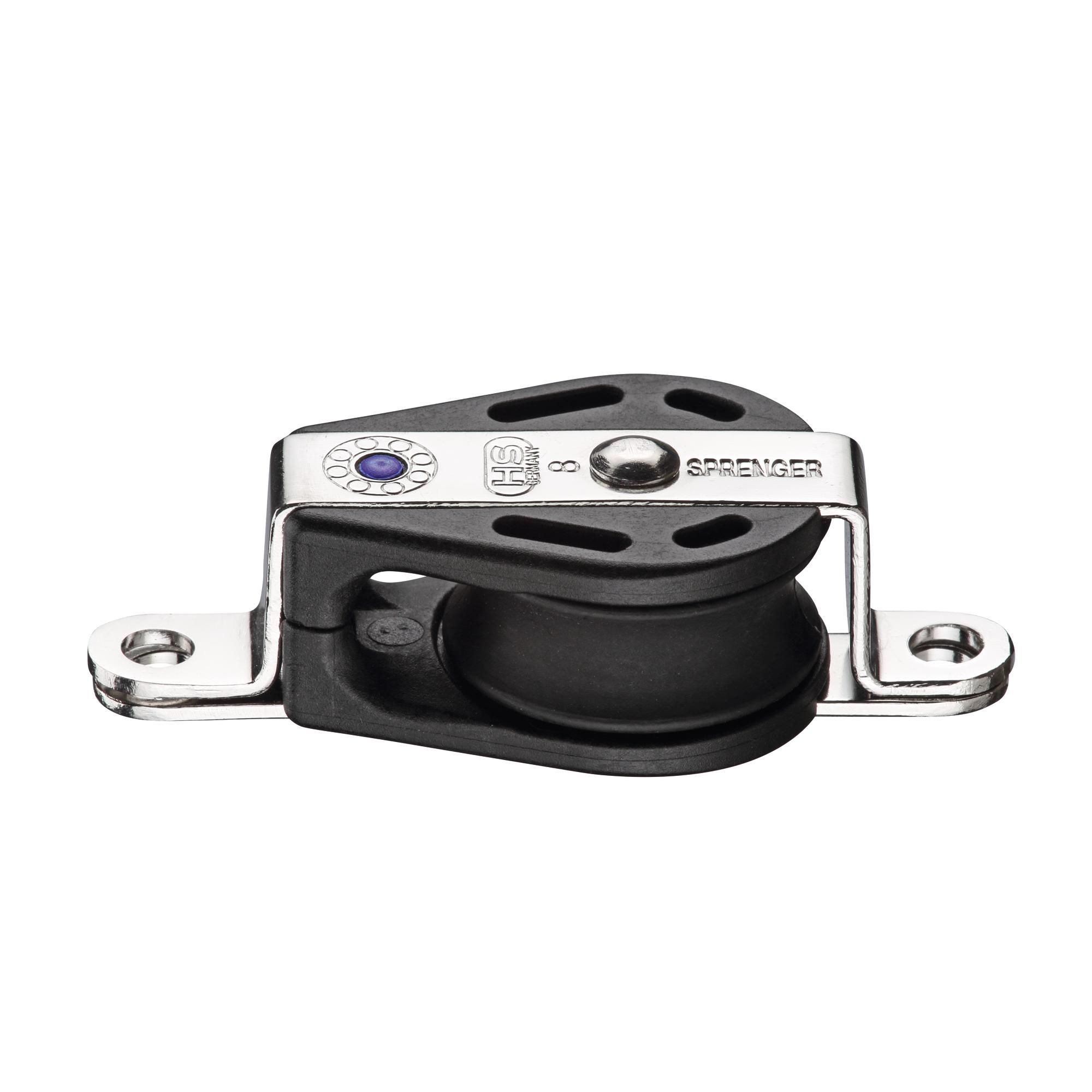 Sprenger Liegeblock aus der S-Serie Nadellager 8 mm - 1 Rolle
