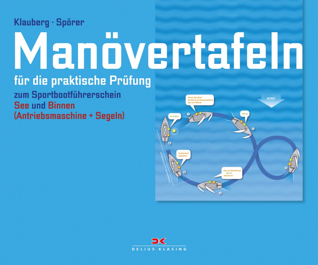 Delius Klasing Manövertafeln
