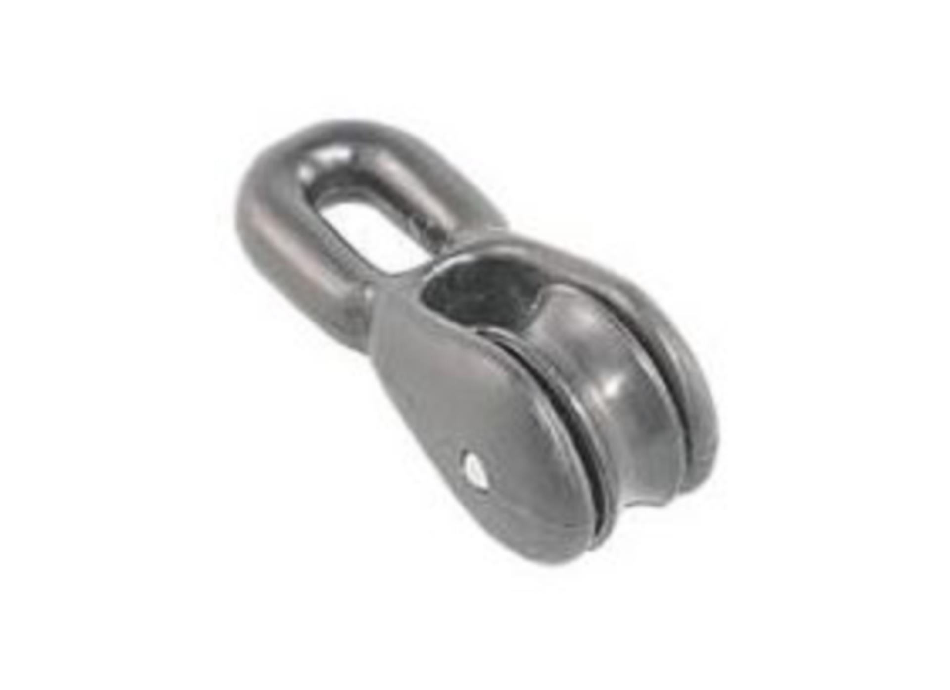 Lindemann Kunstoffblock 38 mm, 15 x 6 mm