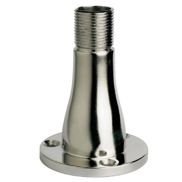 Glomex V9174 Edelstahl Standfuß für Antennen Glomex V9174 Edelstahl Standfuß für Antennen
