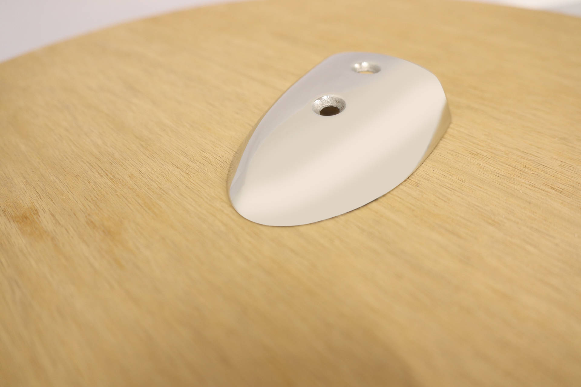 Wilks Endkappe für Wilks Click 50 mm