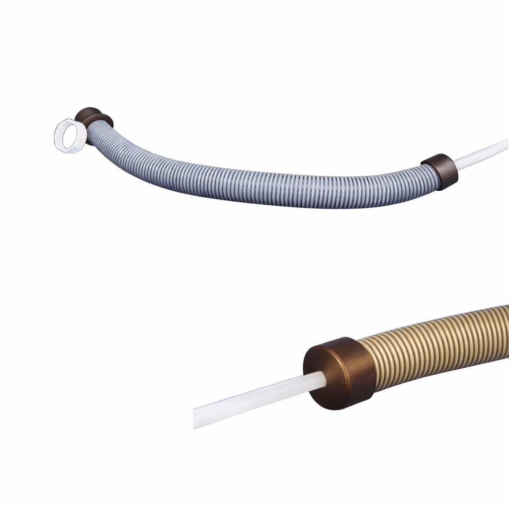 Allpa Kabelschlauch 50 mmØ, 800 mm