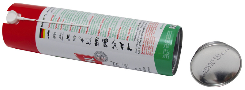 indel Webasto Dosensafe, Ballistol 