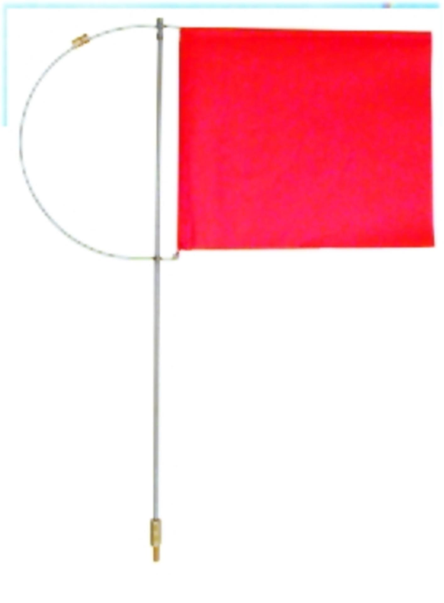 Lindemann Verklicker rot, 100 mm