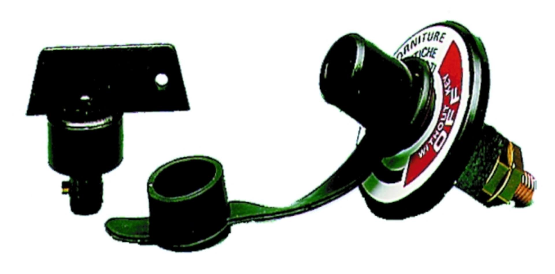 Osculati Ersatz Schlüssel für Batteriehauptschalter O143863