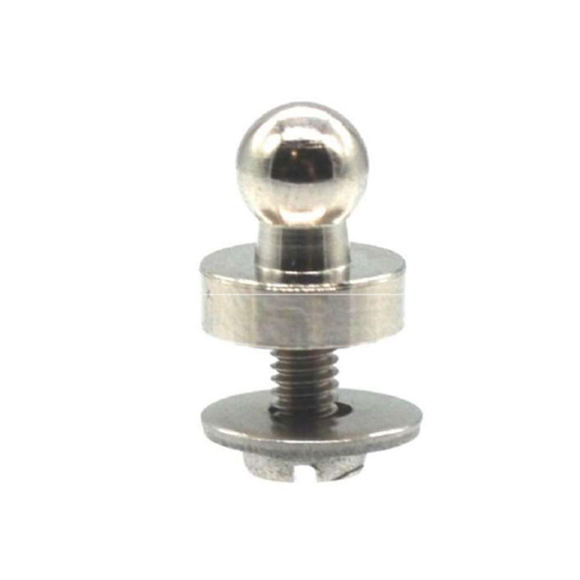 Marinetech Loox Unterteil zum Verschrauben Klemmbereich 2-6mm