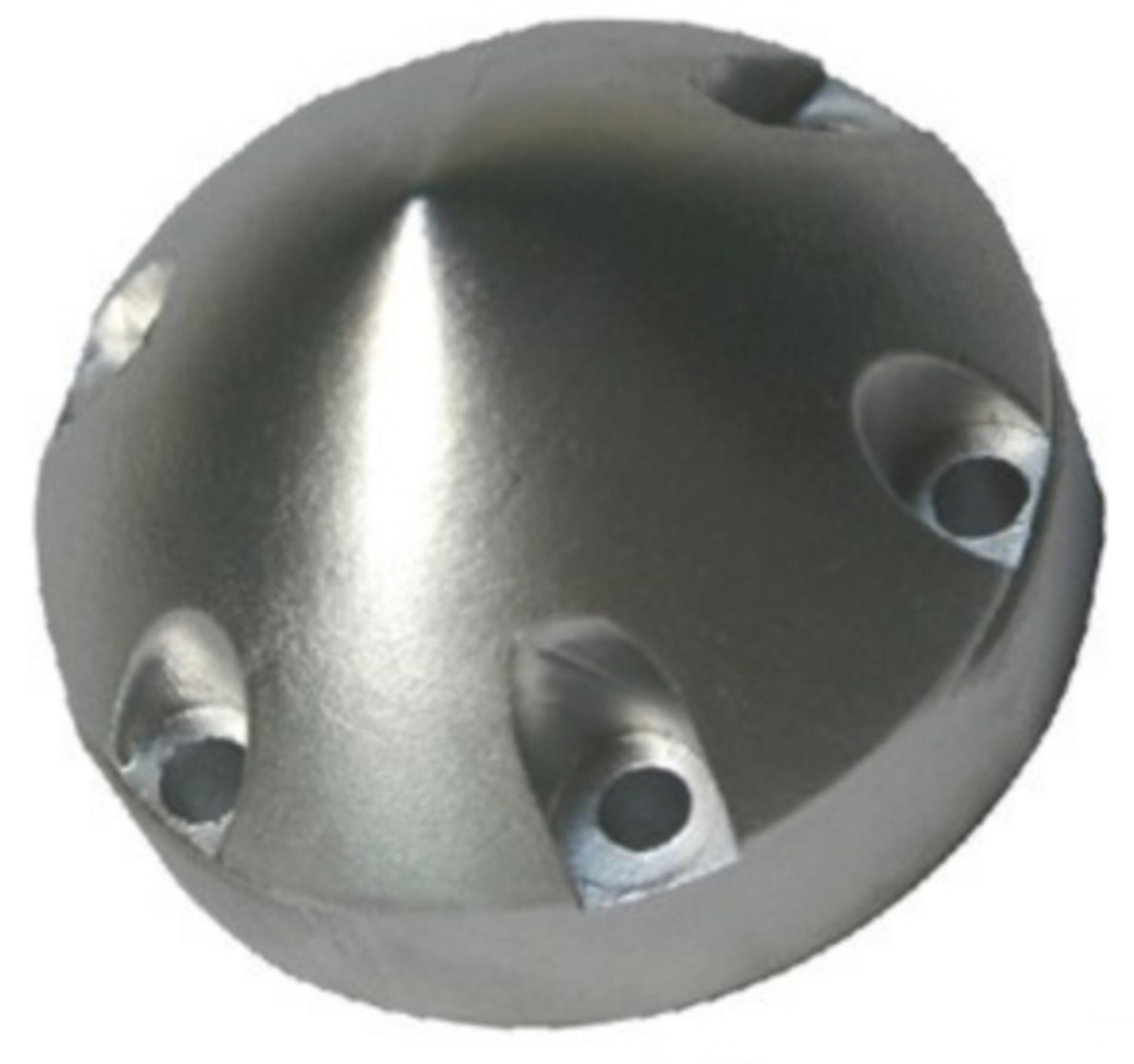Osculati Anode Zink für Max-Prop Konus 39mmØ, Bohrung 6