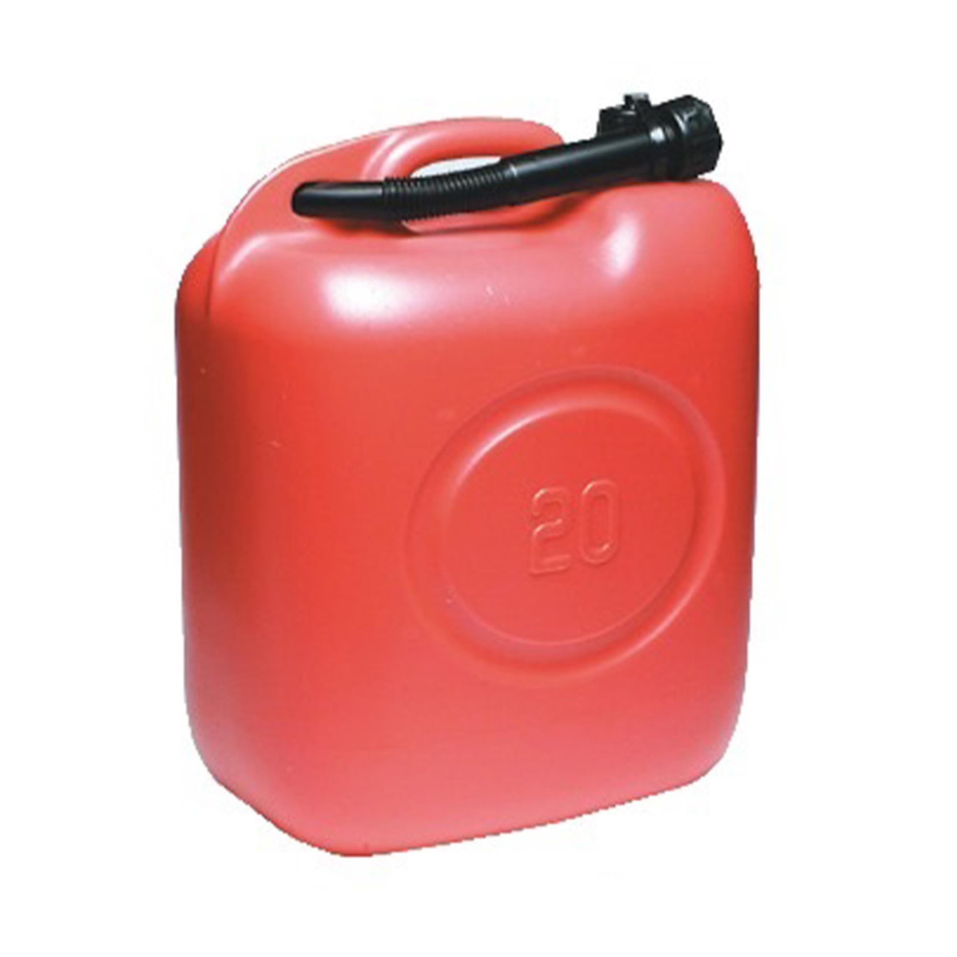 Osculati Reservekanister Eltex, 20 Liter