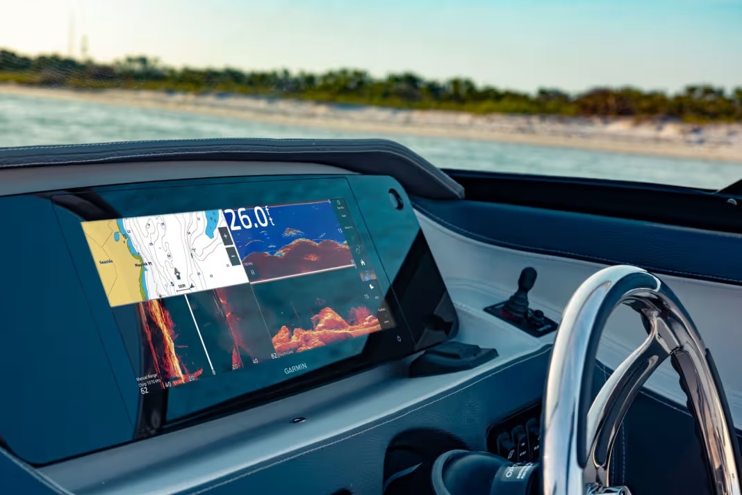 Garmin GPSMAP 1523xsv Garmin GPSMAP 1523xsv