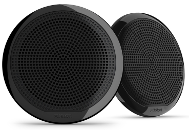 Fusion Lautsprecher EL-F653W - 6,5" Marine 2 Wege schwarz