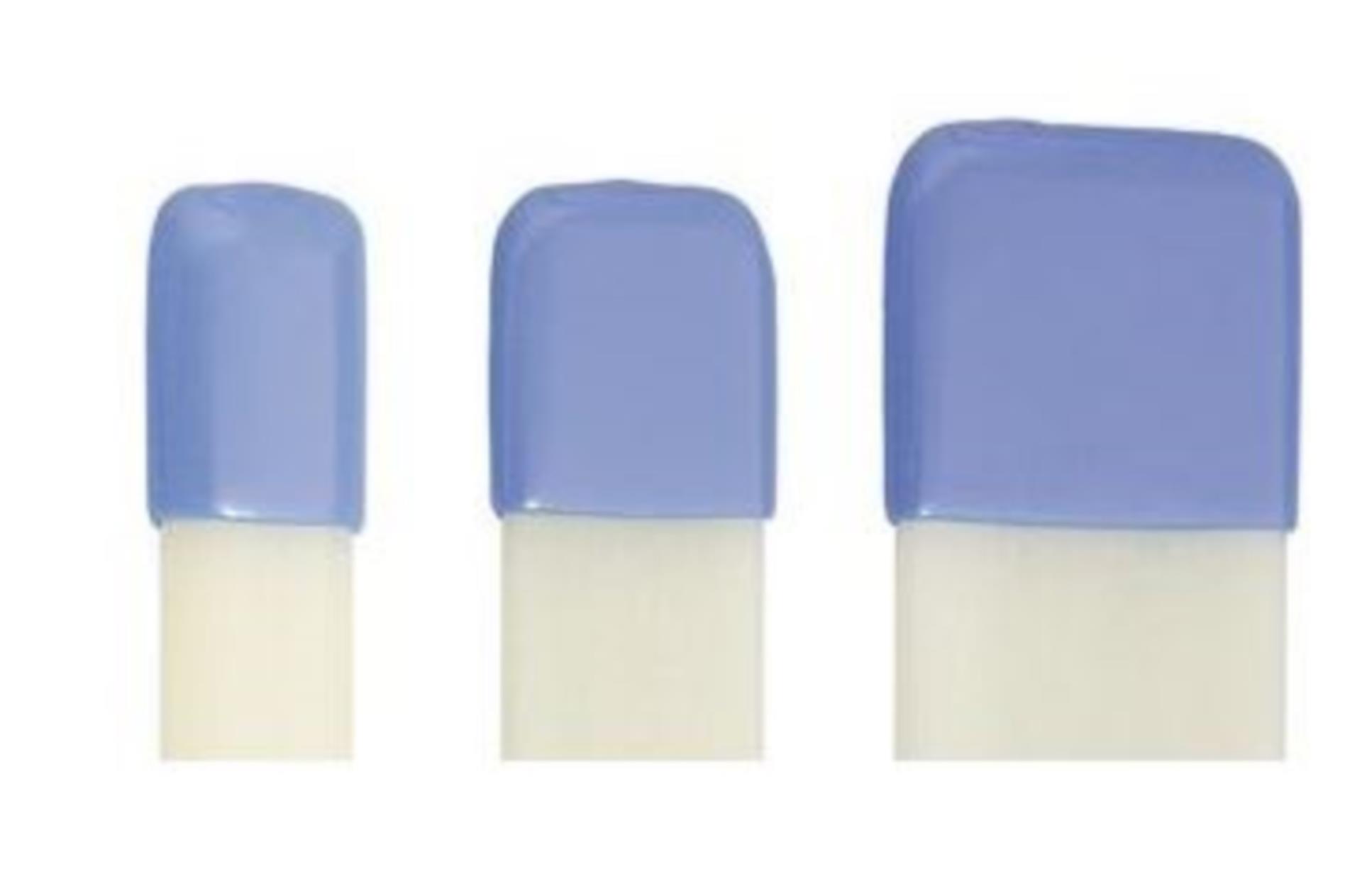 Lindemann Endkappe für Segellatte 32 mm, 10 Stck.