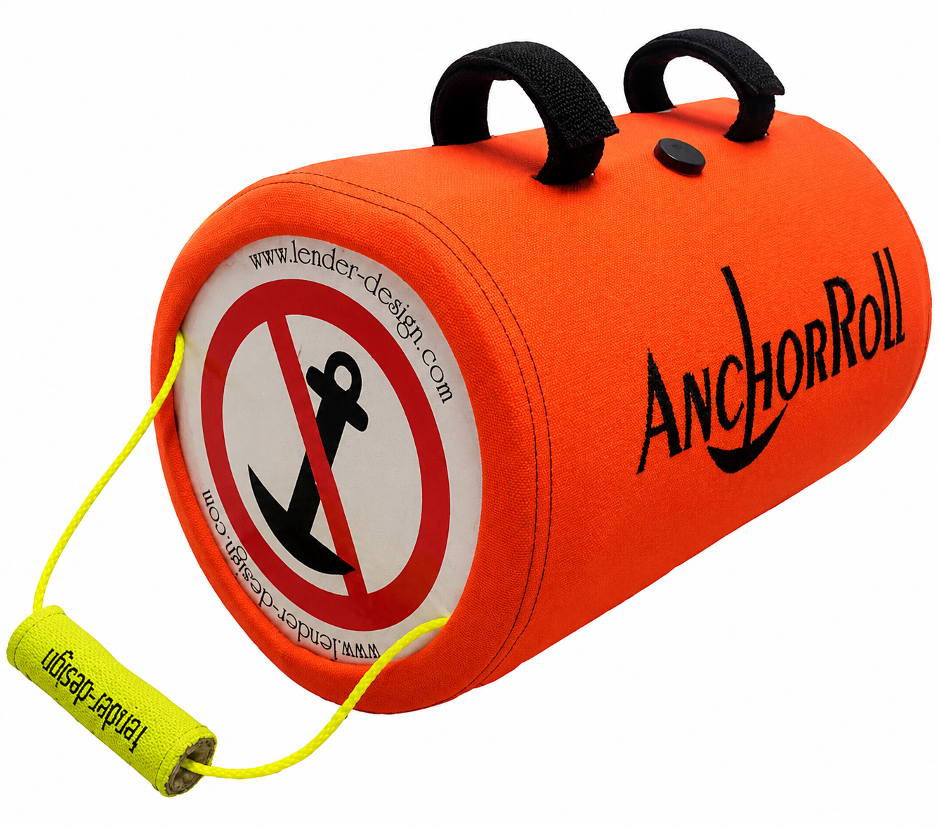 Fenderdesign Anchor Roll Orange