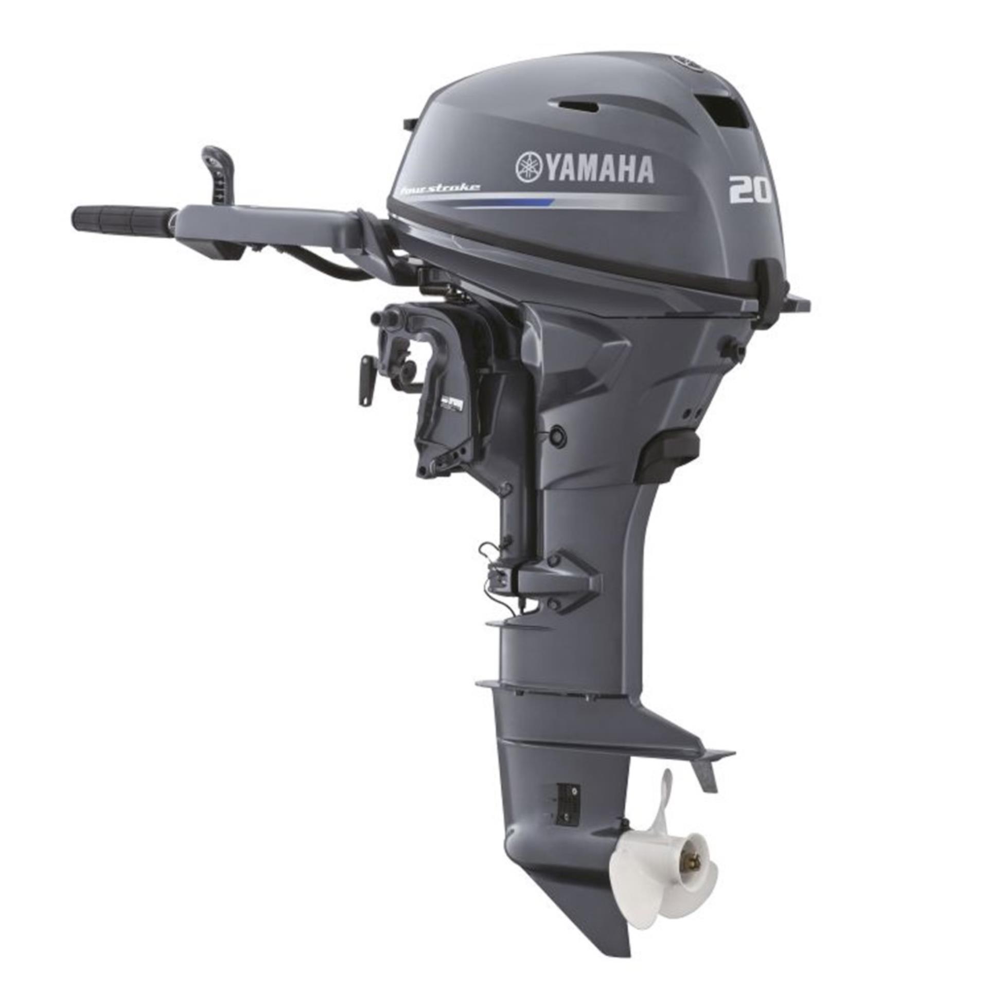 Yamaha Aussenborder F20GEPL, Langschaft  Yamaha Aussenborder F20GEPL, Langschaft
