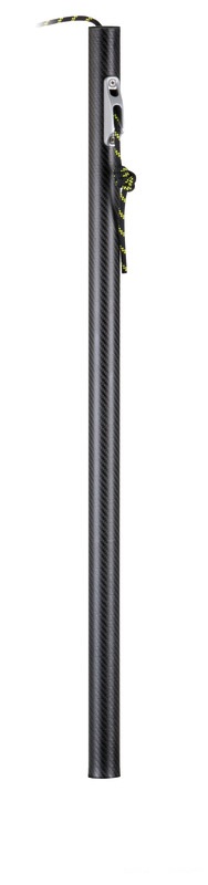 Osculati Karbongestänge für Sonnenverdeck, abnehmbar 90 / 181 cm