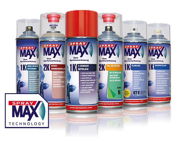 SprayMax