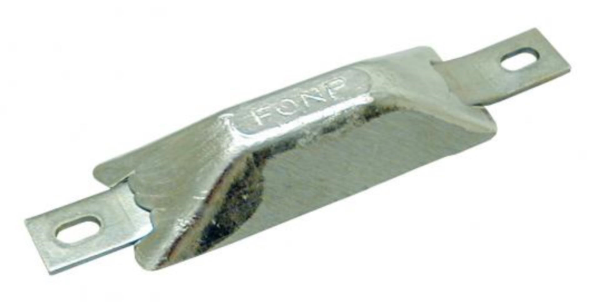 Lindemann Zinkanode, 155 mm