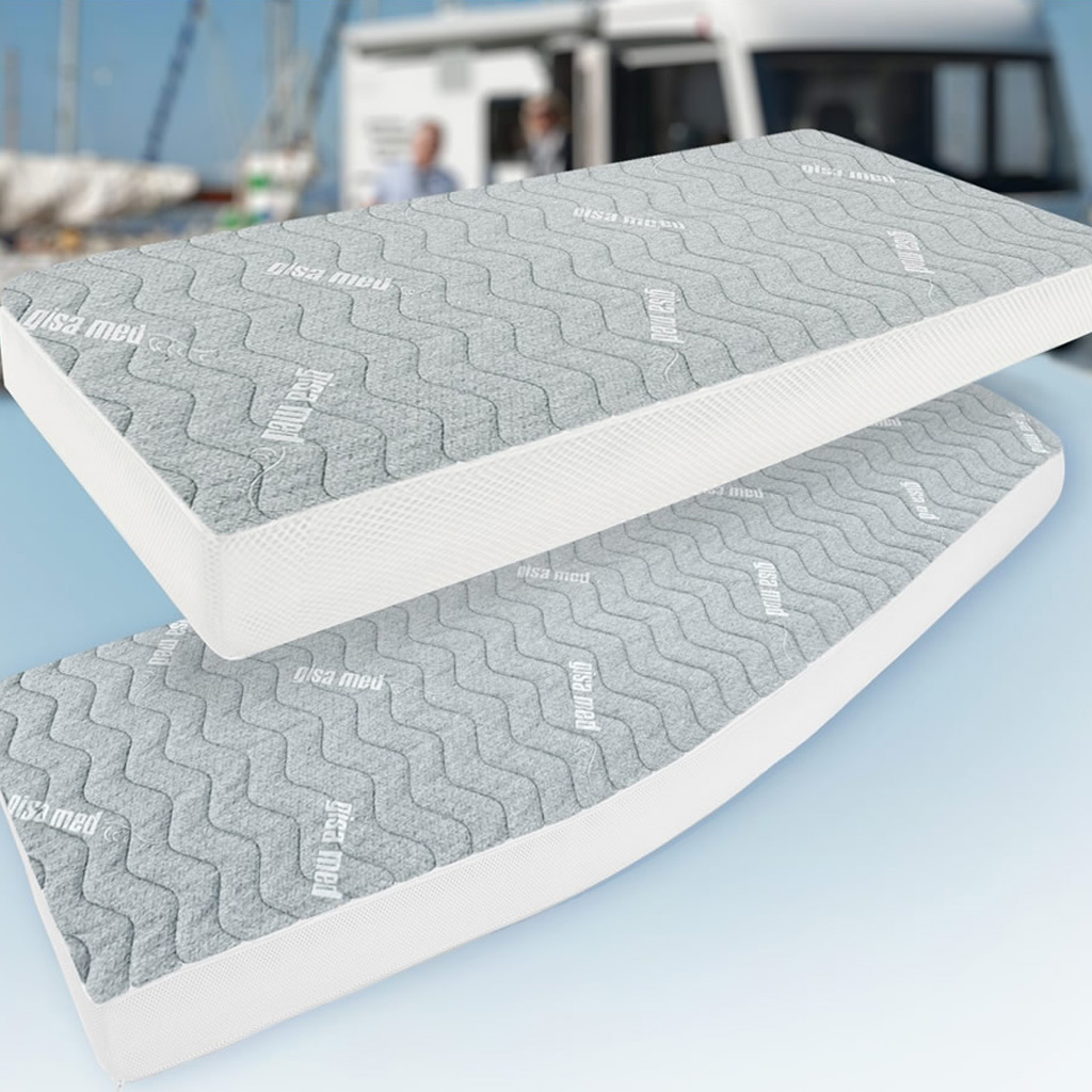 Gisa Tex Gisamed® PREMIUM Luxus Matratze (Preis per m²)