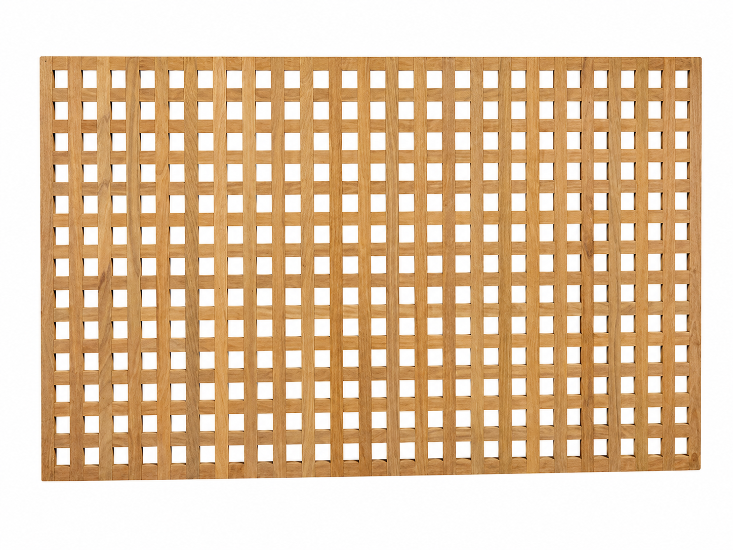 ARC Marine Teak Grätingplatte rechteckig, 120 x 80 cm