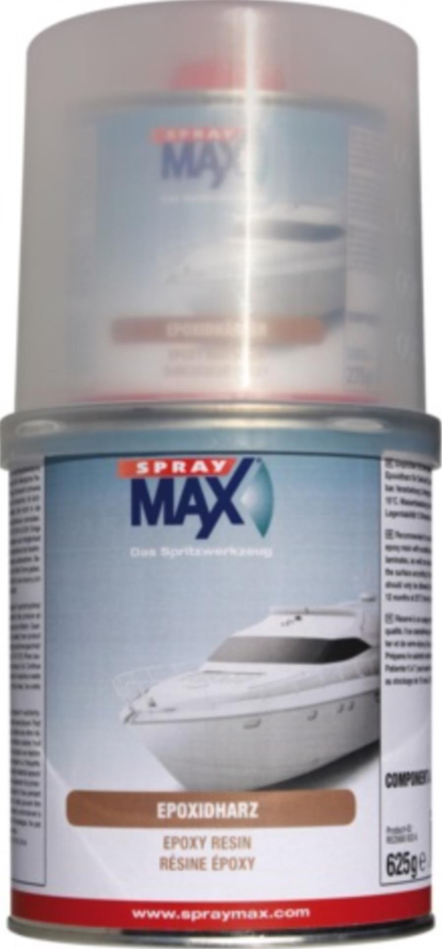 SprayMax Epoxy Harz, 900 ml