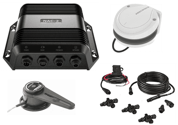 B&G NAC-2 Autopilot Core Pack