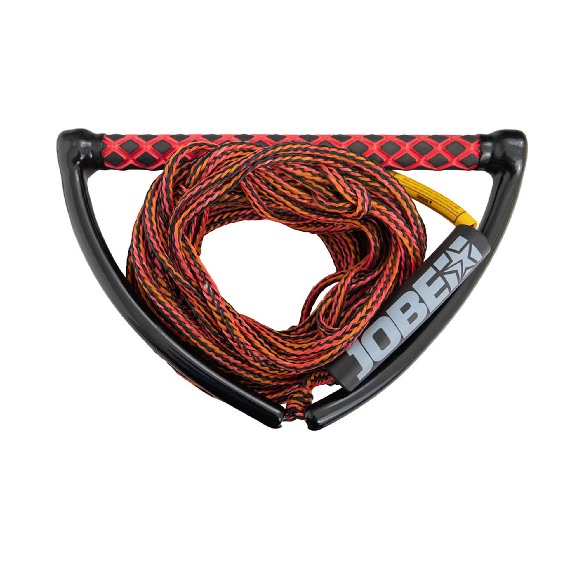 Jobe Prime Wakeboardleine, rot