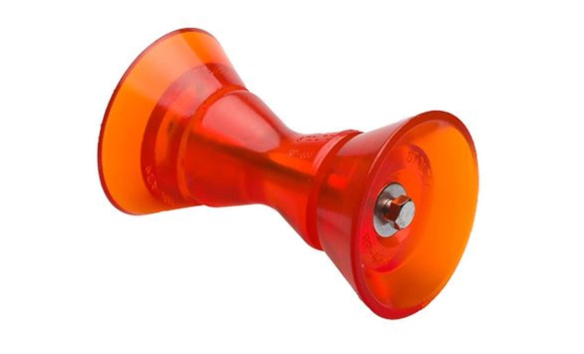 Allpa Polyurethan Bugrolle ULT-4, 100 mm