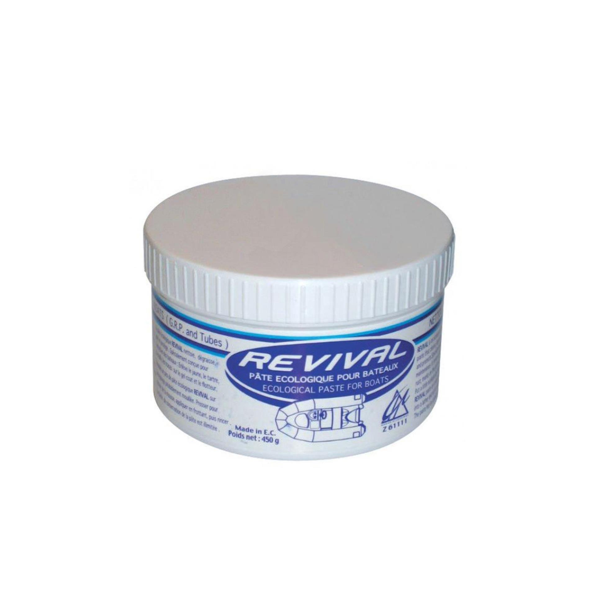 Zodiac Revival Spezialreiniger, 450 gr.