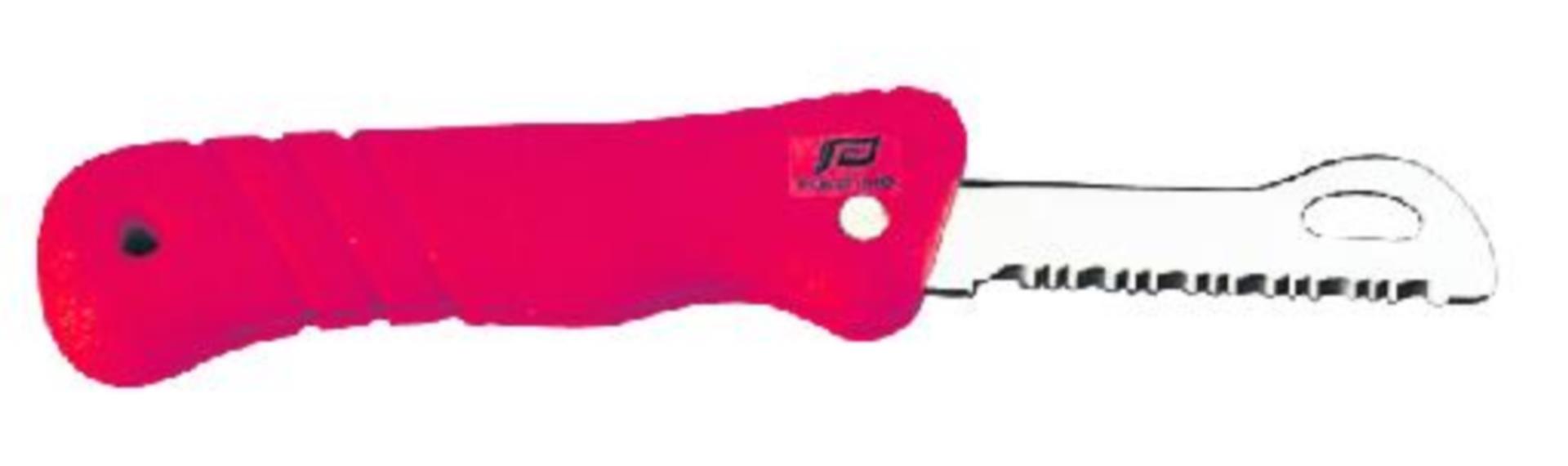 Schwimmfähiges Klappmesser