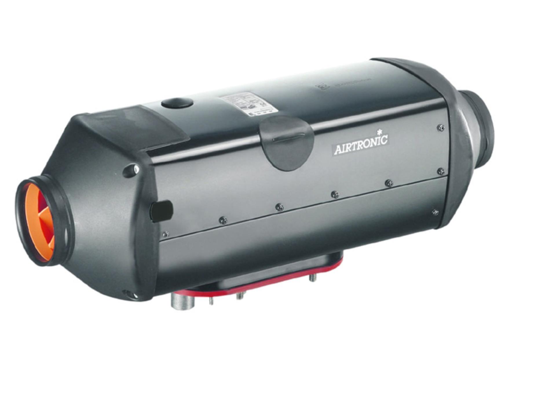 Eberspächer Bootsbausatz AL3 D6L Airtronic 12V Grundausstattung