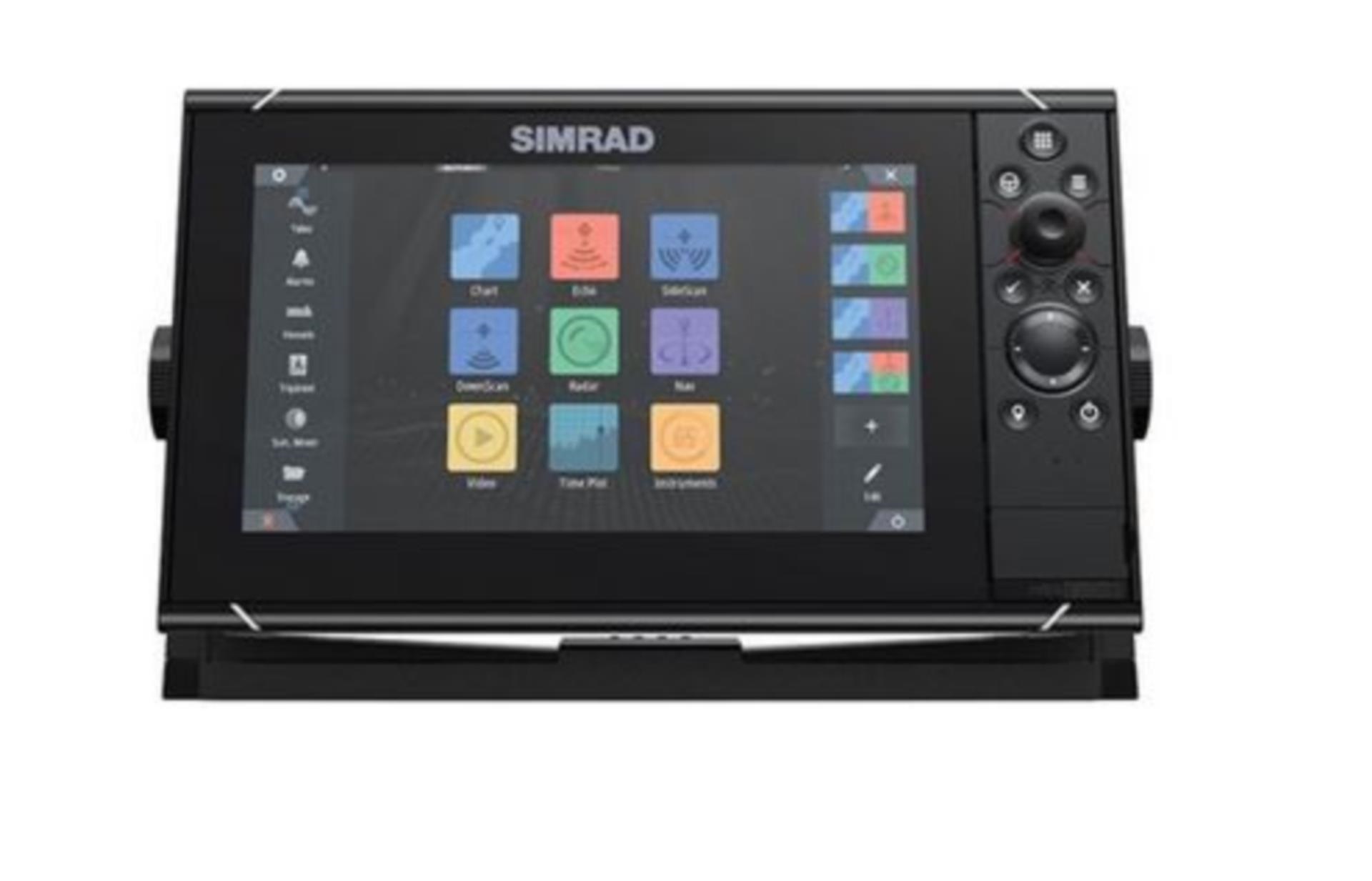Simrad NSS-9 evo 3 Combo MFD ohne Geber