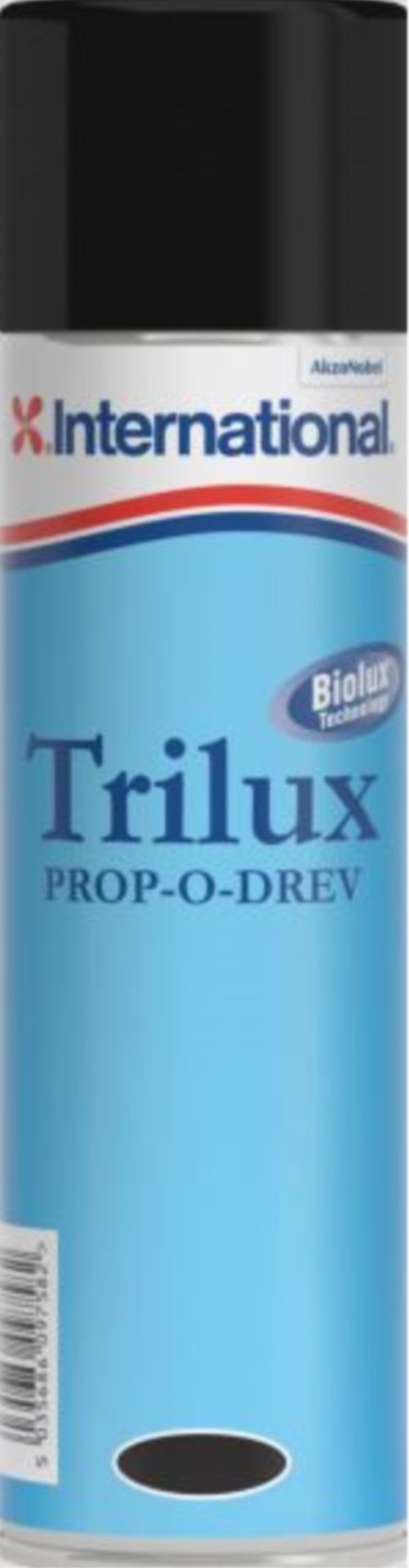 International Trilux Prop-o-Drev schwarz, 500 ml