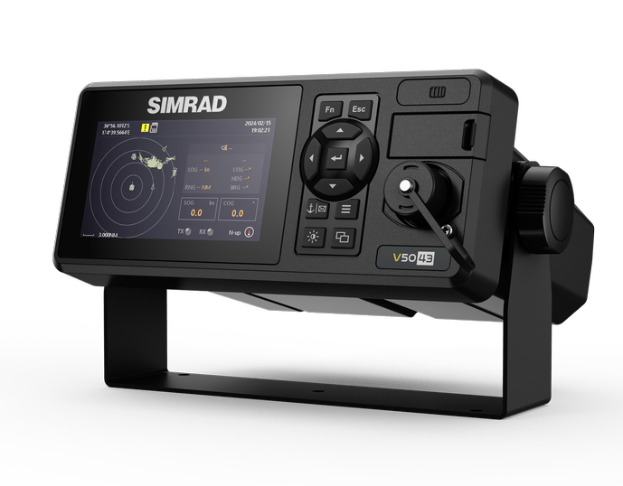 Simrad V5043 AIS System